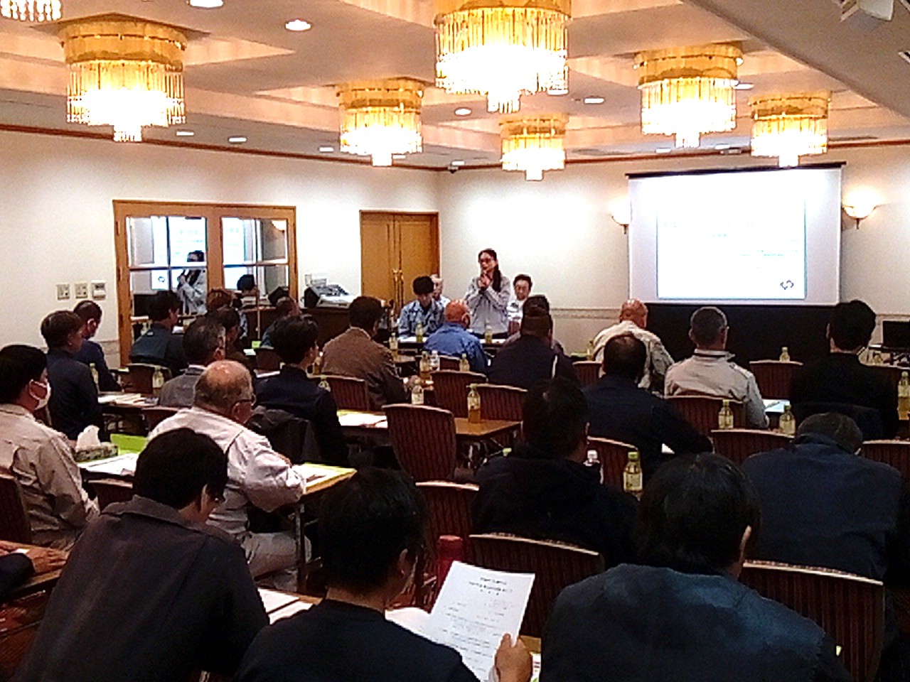 令和7年度　株式会社伍楽園　安全大会