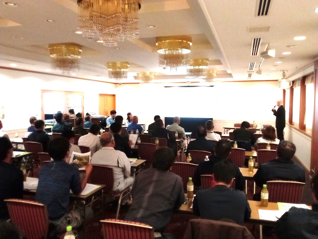 令和7年度　株式会社伍楽園　安全大会