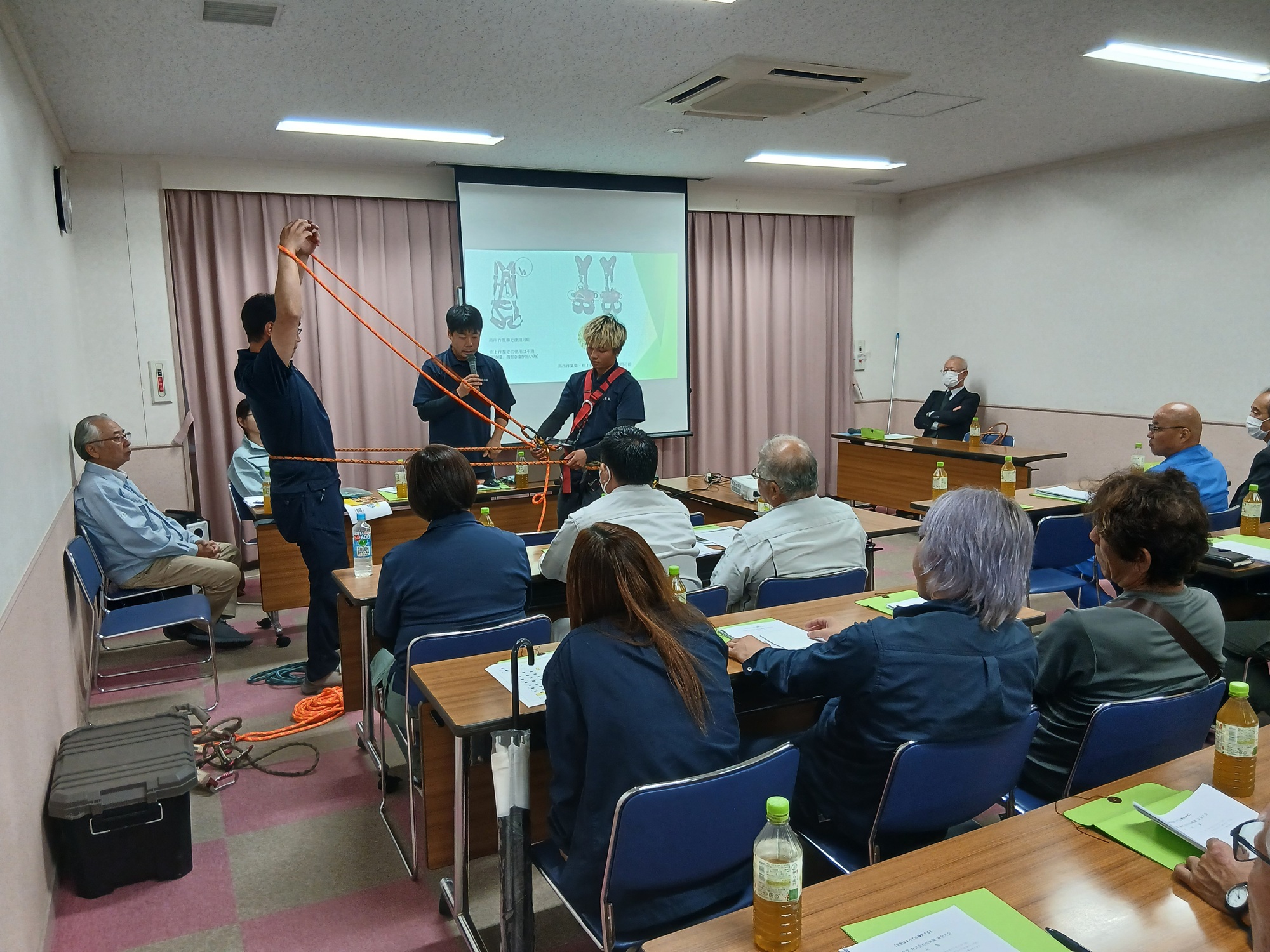 令和8年度安全大会