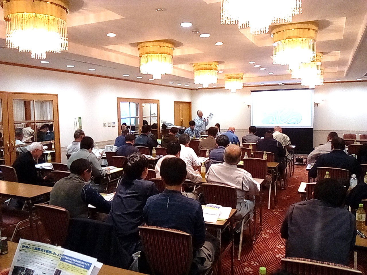 令和7年度　株式会社伍楽園　安全大会