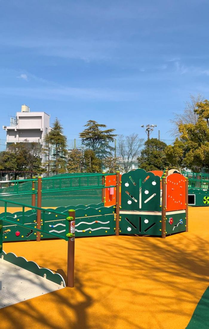 小岩公園改修工事（その1）