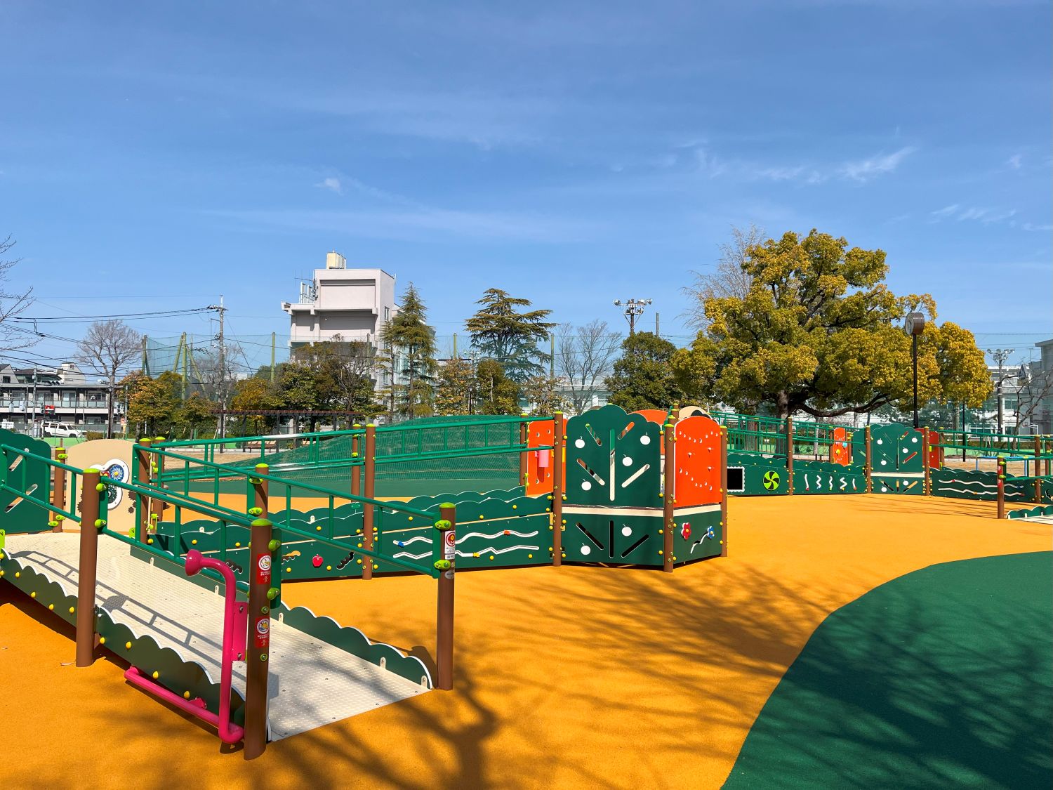 小岩公園改修工事（その1）