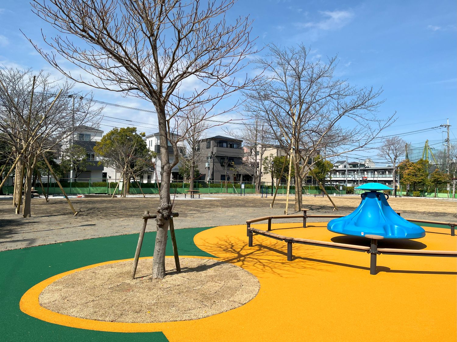小岩公園改修工事（その1）