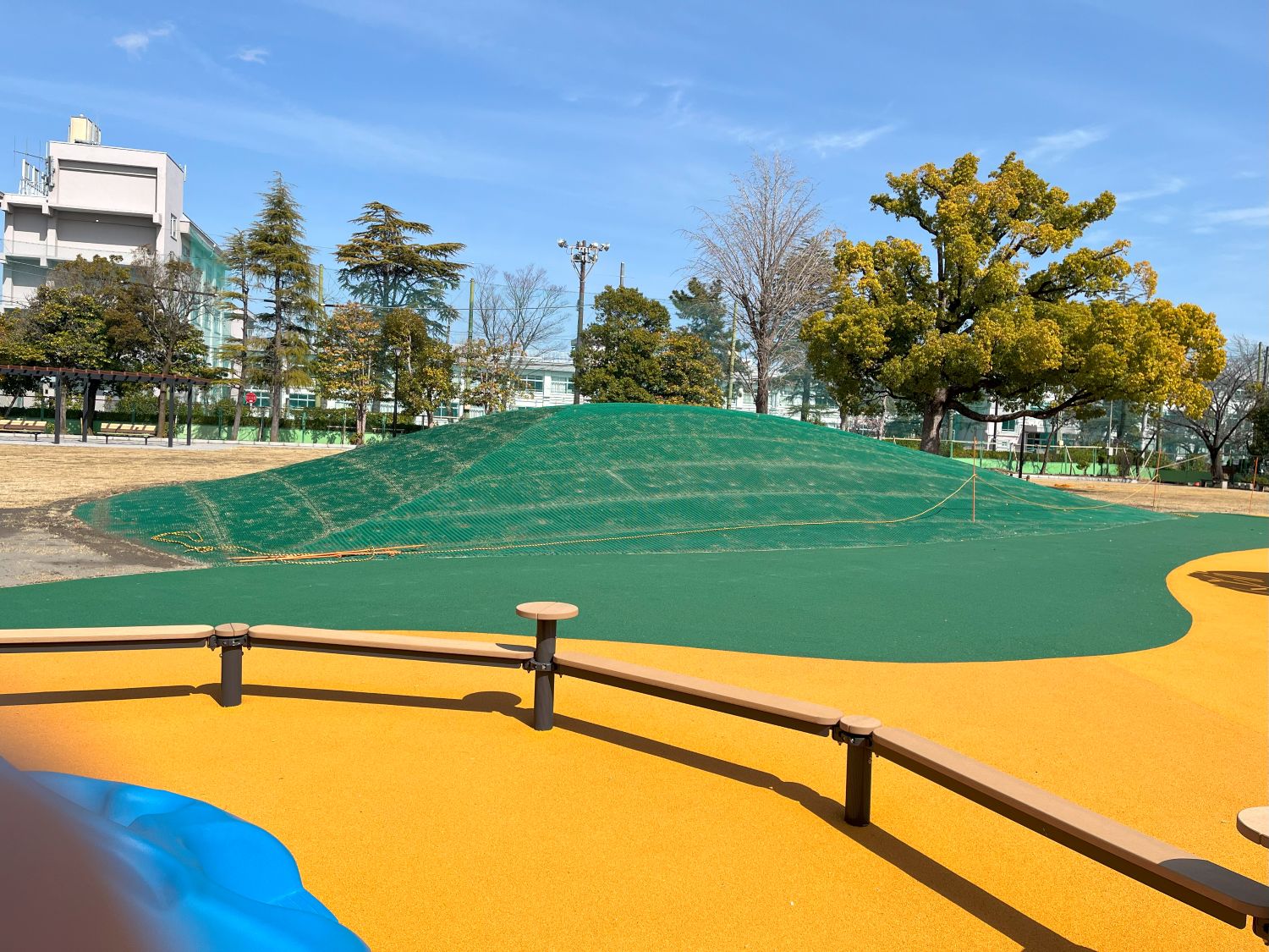 小岩公園改修工事（その1）