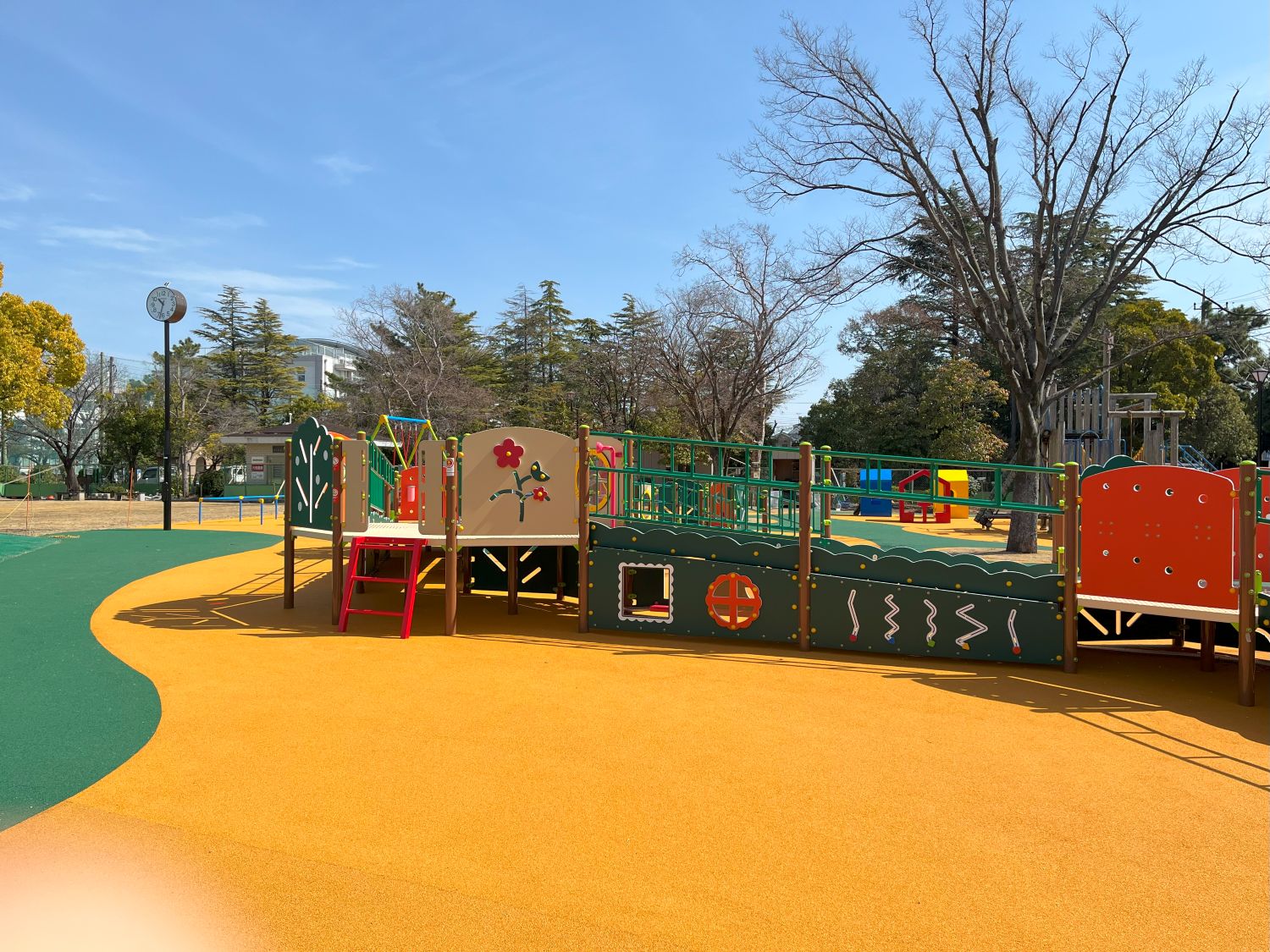 小岩公園改修工事（その1）