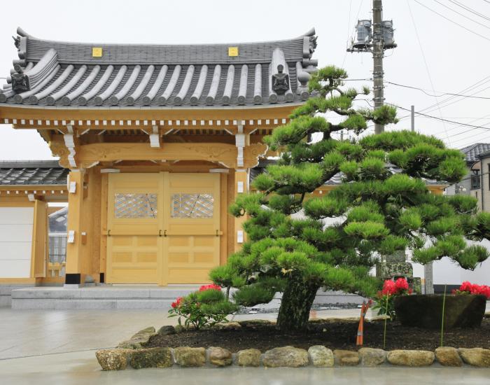 宗教法人　本城寺様